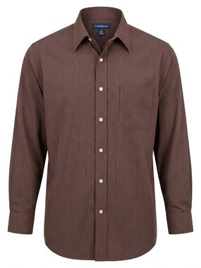 men's croft & barrow classic-fit easy-care button-down collar dress shirt Men's Croft & Barrow Classic-Fit Easy Care Point-Collar Dress Shirt